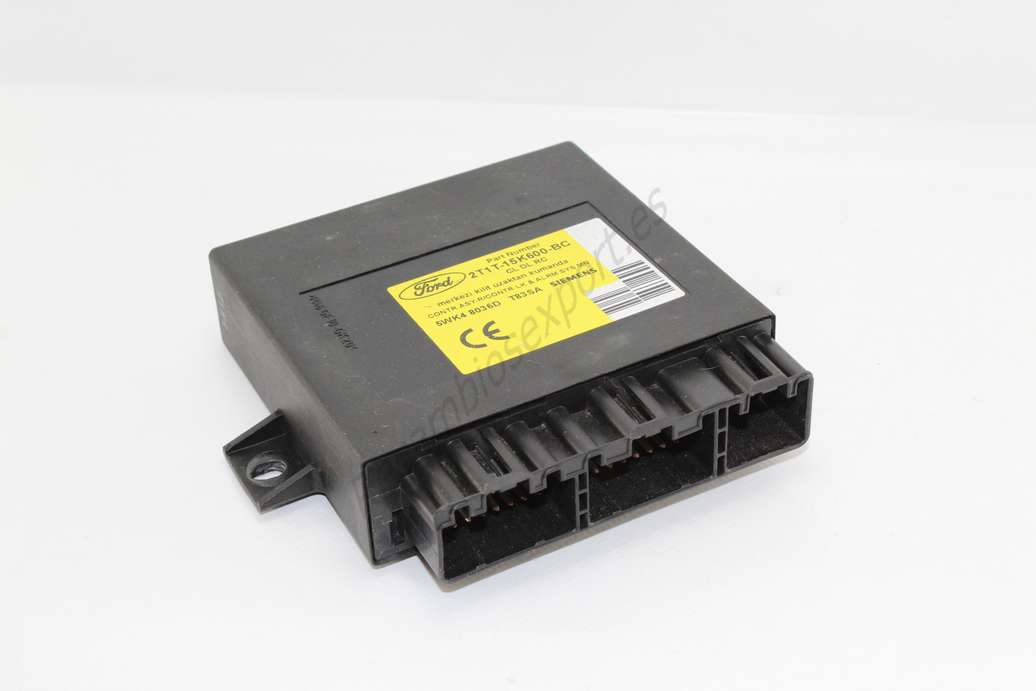 Centralitade comfort Ford Tourneo Tranzit 2T1T15K600BC Siemens 5WK48036D 5WK4 8036D T83SA - foto 1