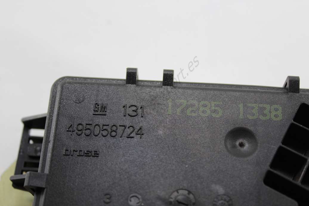 Cerradura maletero Opel Astra H Berlina 17285 1338 172851338 495058724 GM - foto 2