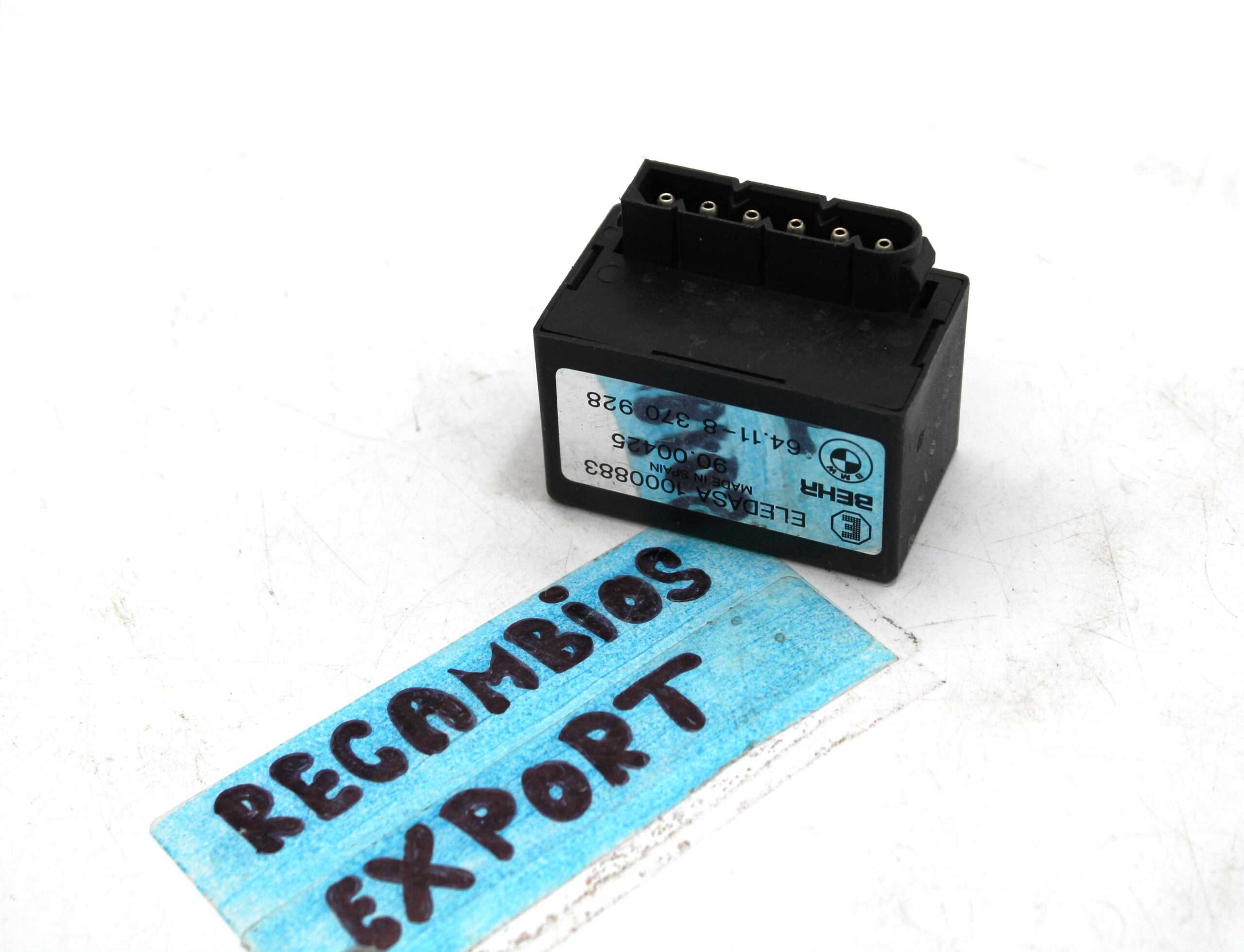 Relé Clima BMW E36 - foto 4