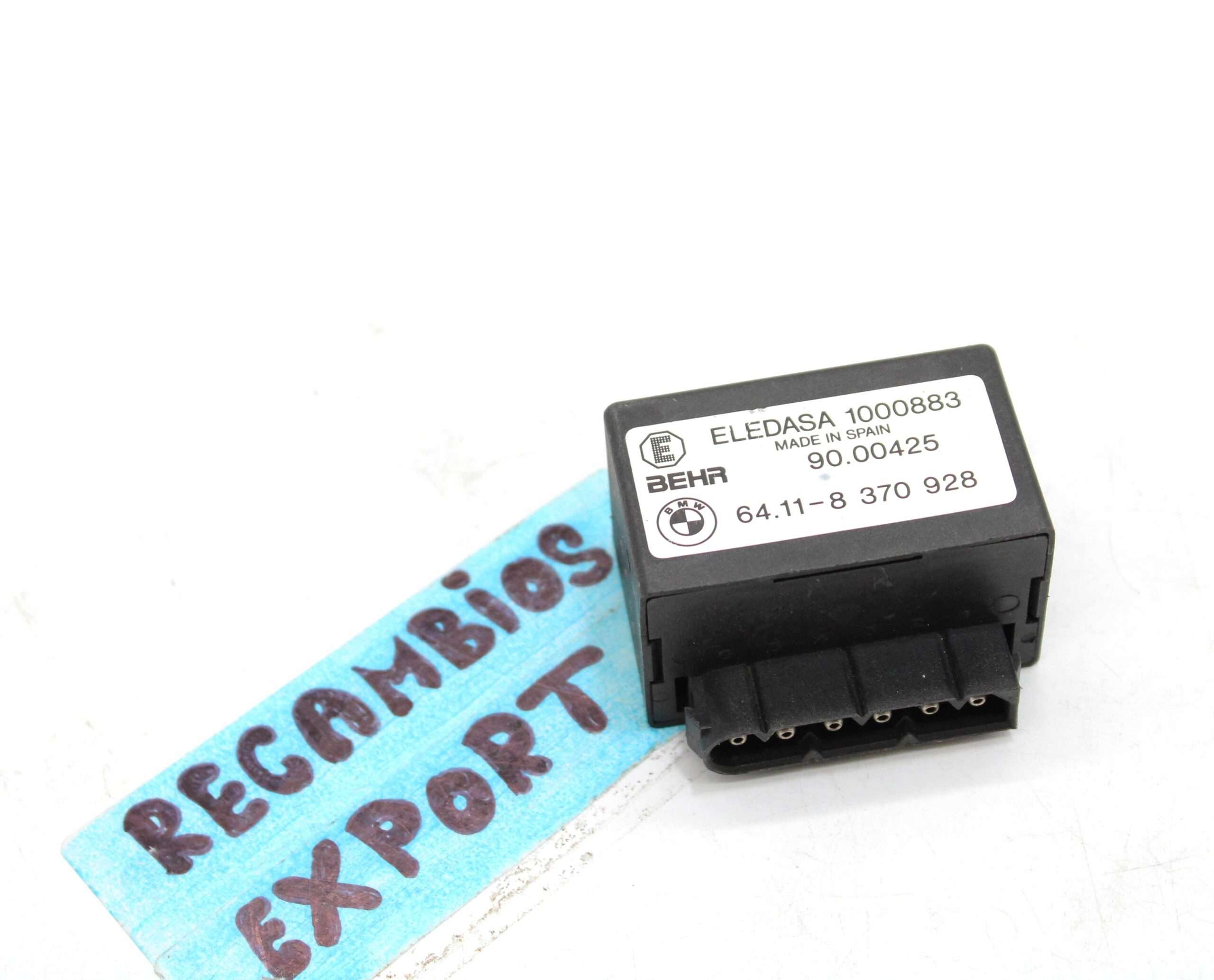 Relé Clima BMW E36 - foto 1