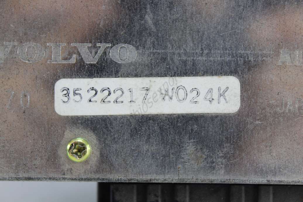 Clima Panel Mando AC VOLVO - foto 2