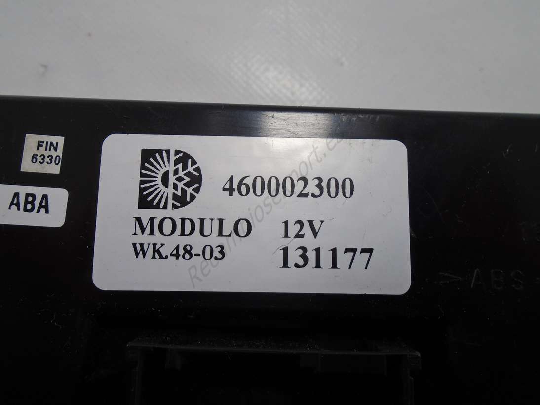 Clima panel NG ROVER 45 Classic - foto 2