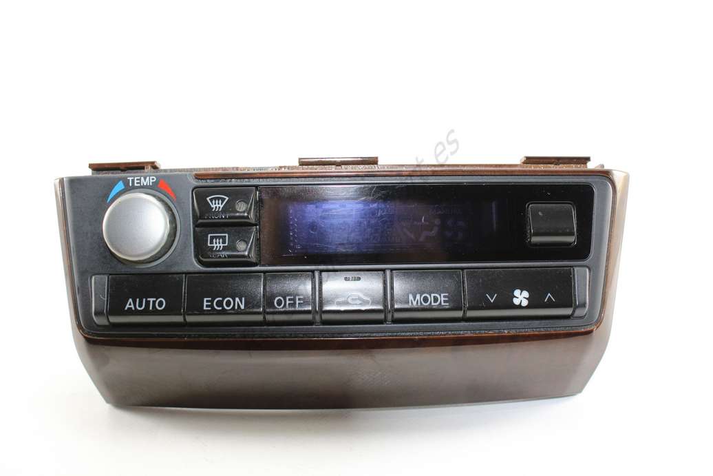 Clima panel Nissan Maxima 27500 3Y600 275003Y600 2W720 34700 2W72034700 - foto 1