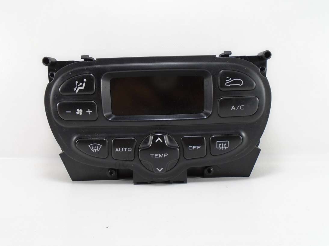 Clima panel PSA 96514030XT 96 514 030 XT - foto 1