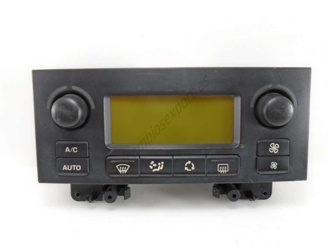 Climatizador Citroën C4 PSA 9658084577 BEHR H8148 JCAE 281160311 - foto 1