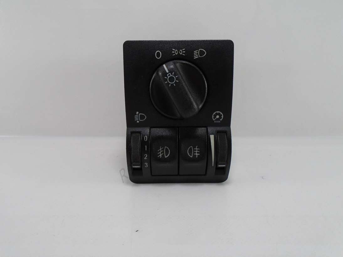 Conmutador de Niebla luzes Opel Astra G Zafira GM NM 09 180 771 09180771 09 181 042 09181042 - foto 1