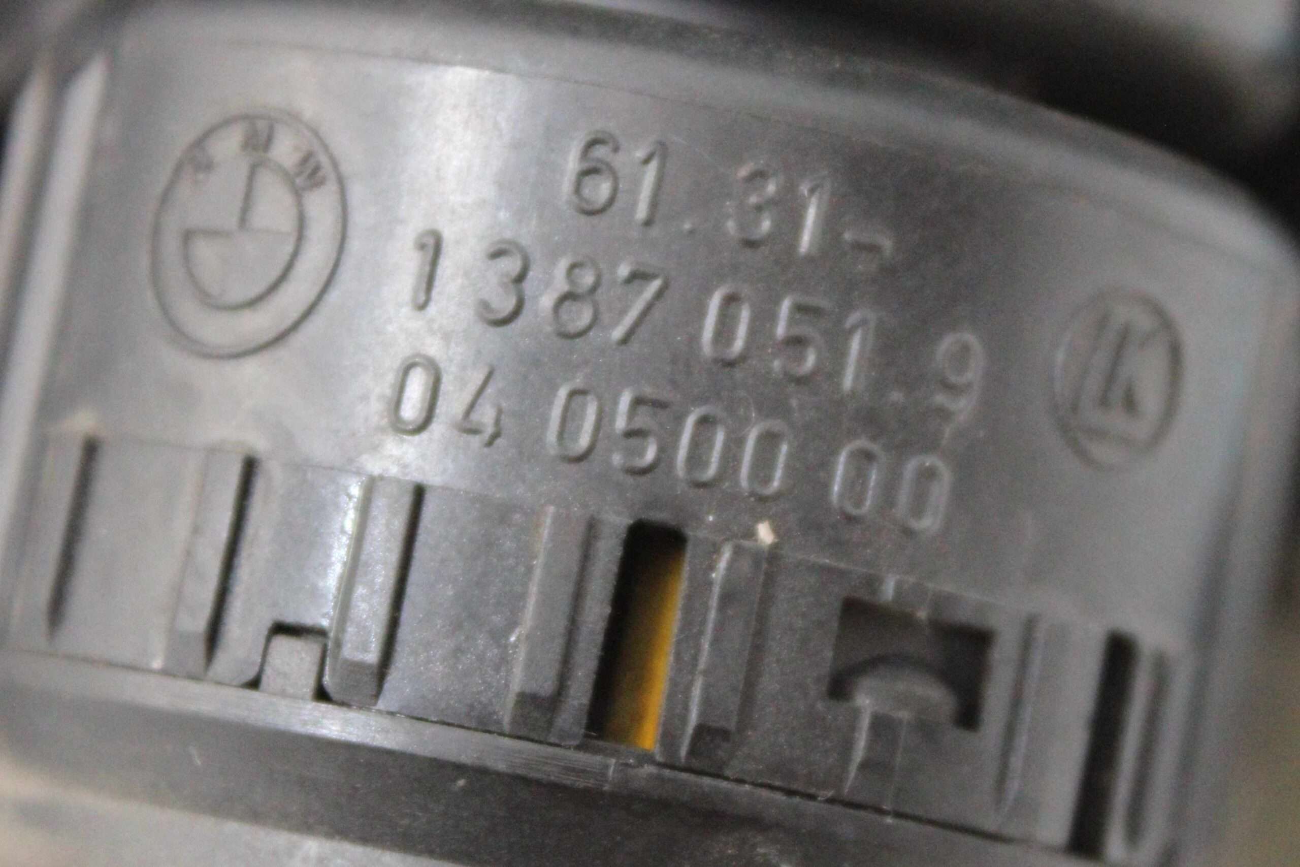 Conmutador de Luces BMW E36 - foto 4