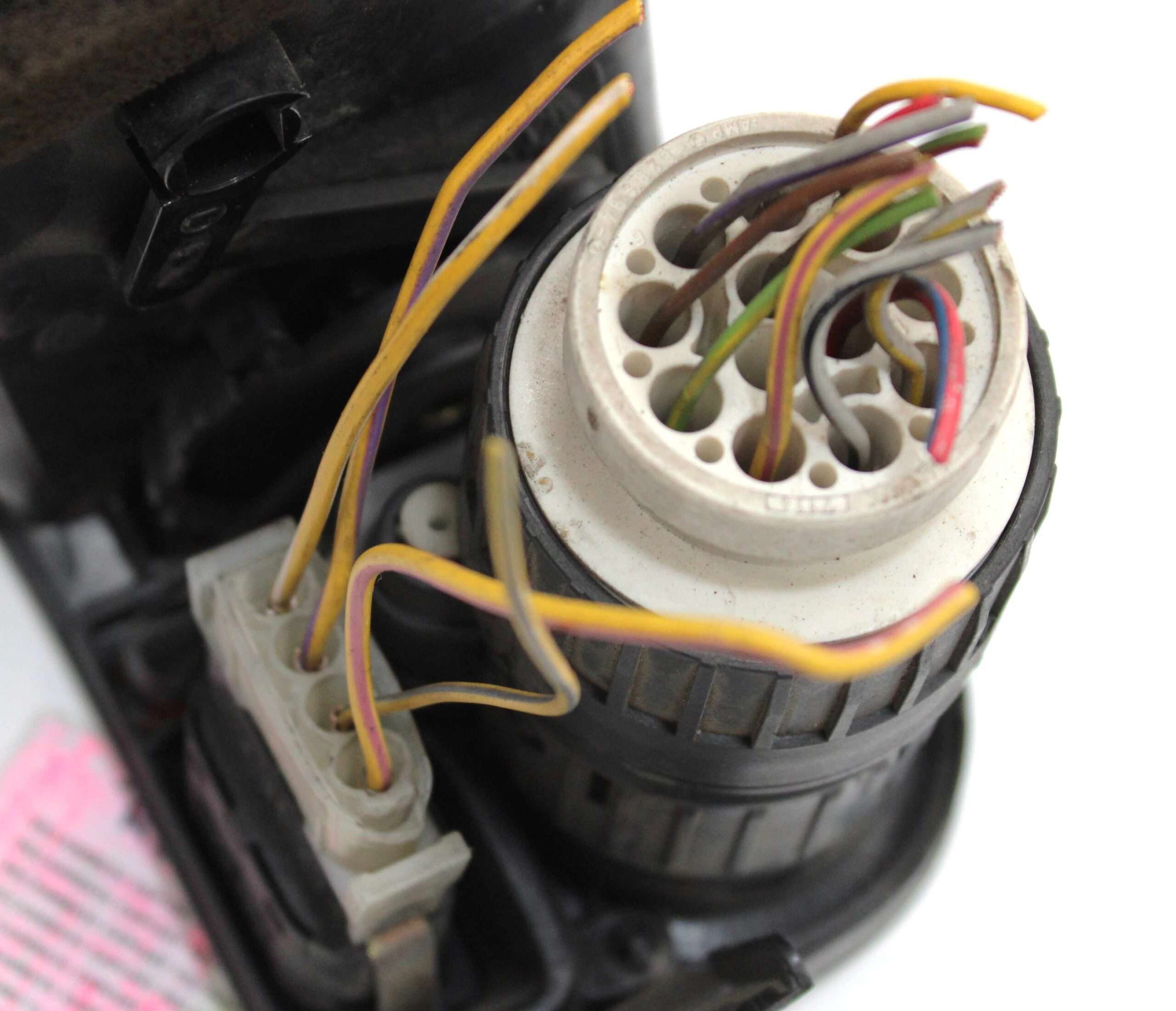 Conmutador de Luces BMW E36 - foto 5
