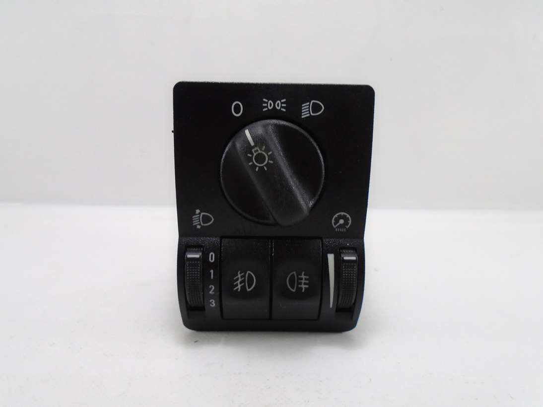 Conmutador de luces Opel Zafira GM NB 09133249 09 133 249 09138347 09 138 347 - foto 1