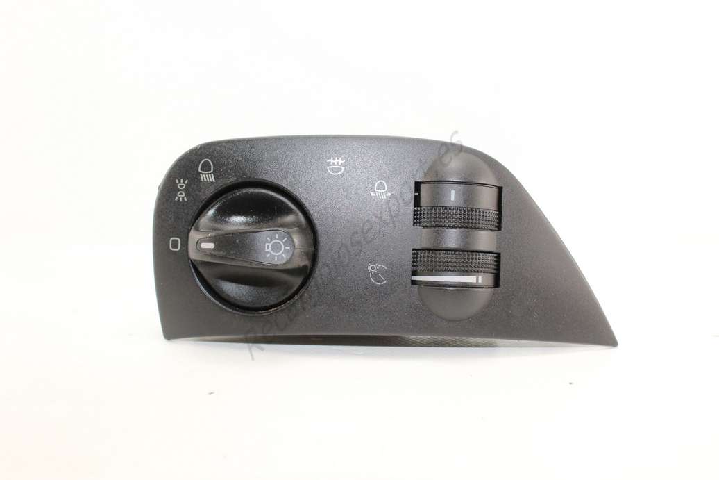 Conmutador de luces Seat Cordoba Ibiza 6K1941531B 6K1 941 531 B 6K1941531B2838 6K1 941 531 B 2838 - foto 1