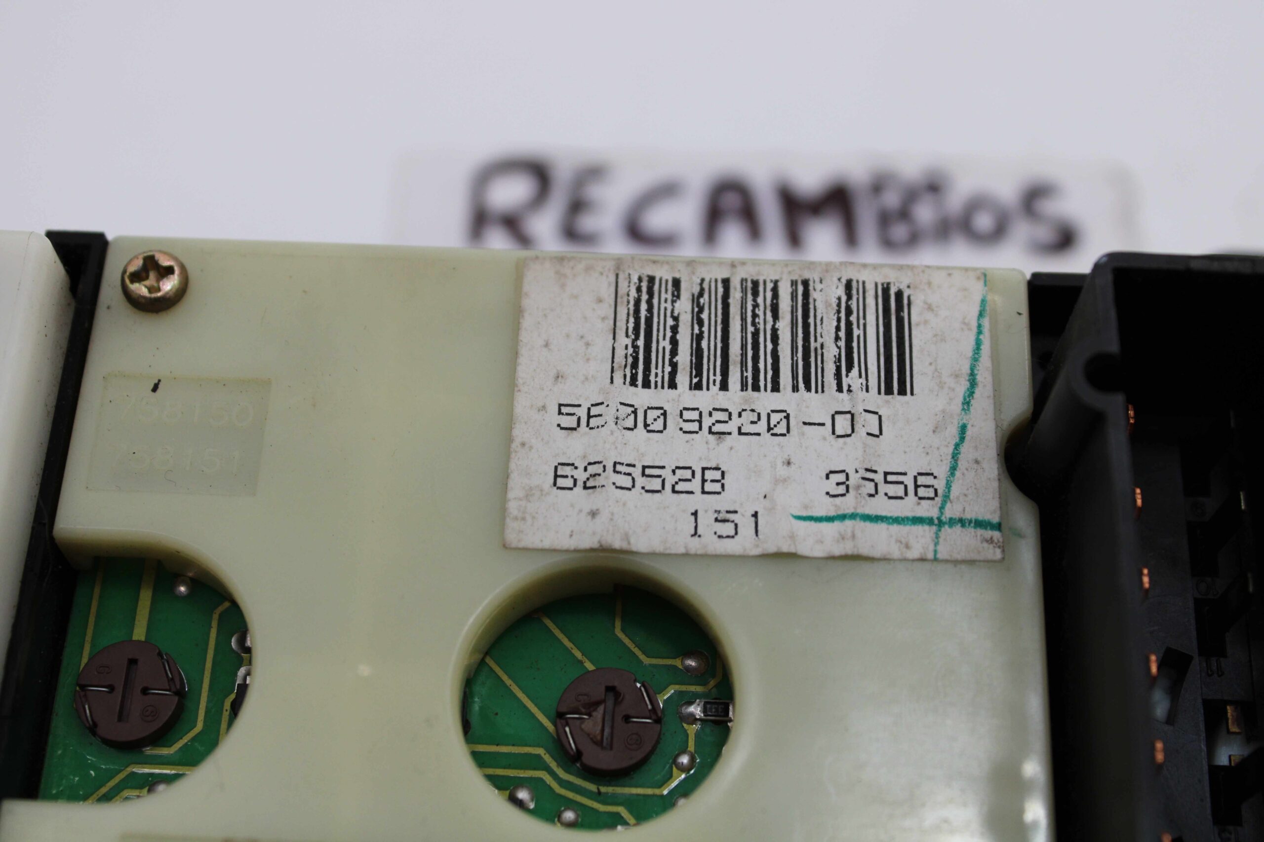 Conmutador de Luz Jeep Gran Cherokee - foto 2