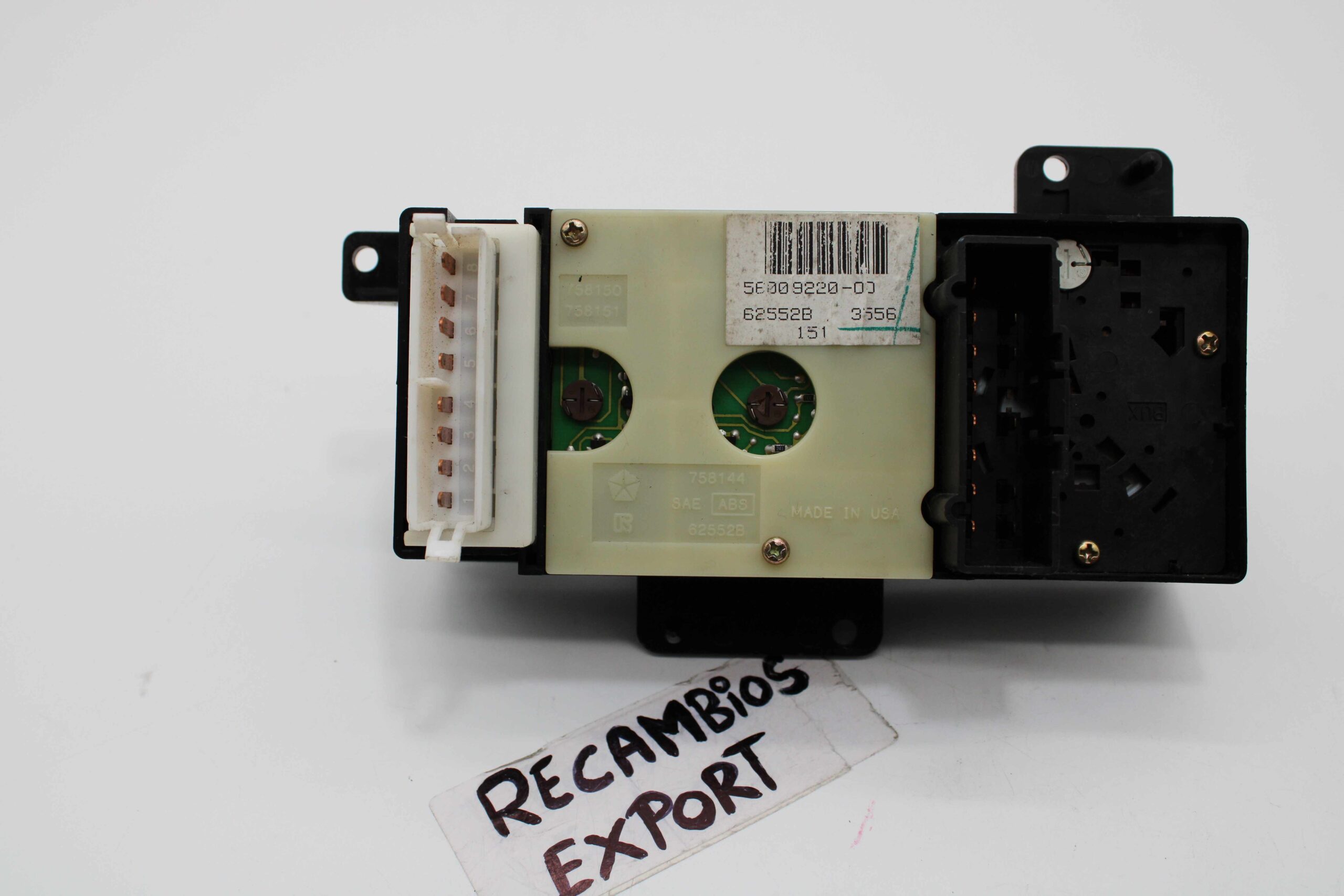 Conmutador de Luz Jeep Gran Cherokee - foto 5