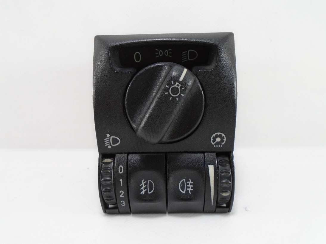 Conmutador de luzes Opel Omega B 90 460 591 90460591 90 460 591 GM - foto 1