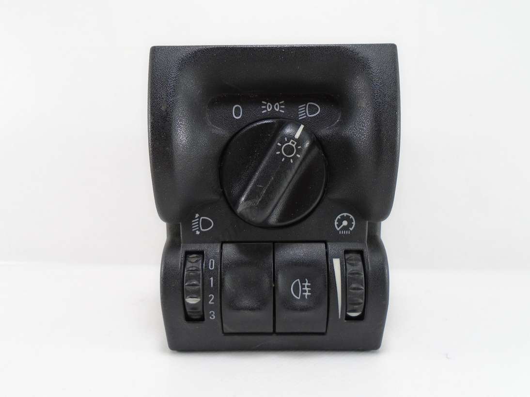 Conmutador de luzes Opel Vectra B 90569813 90 569 813 53142808 LB - foto 1