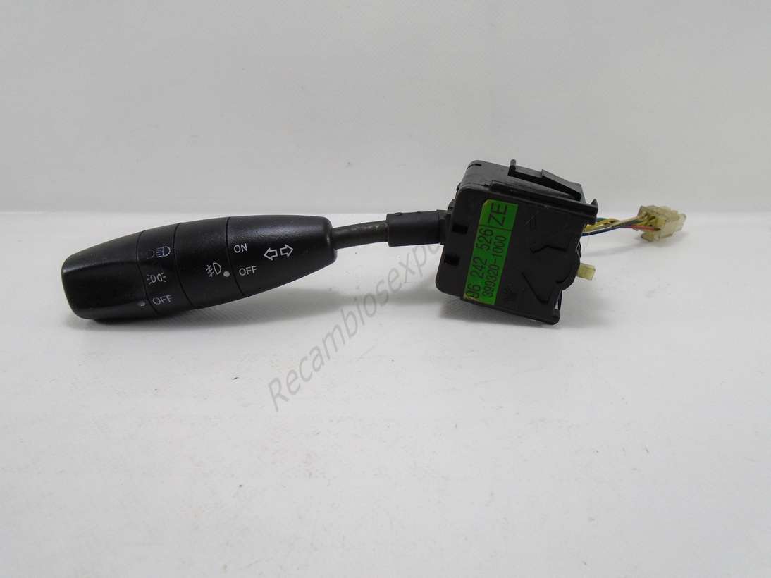 Conmutador del luzes Tallo Daewoo Lanos ZE 96242526 96 242 526 - foto 1