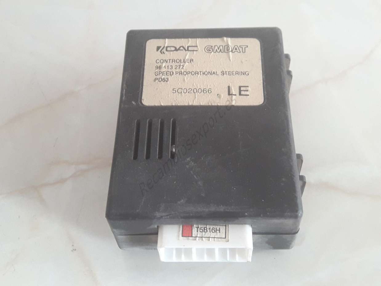 Control de direcció Daewoo Daewoo Nubiran 96413272 - foto 1