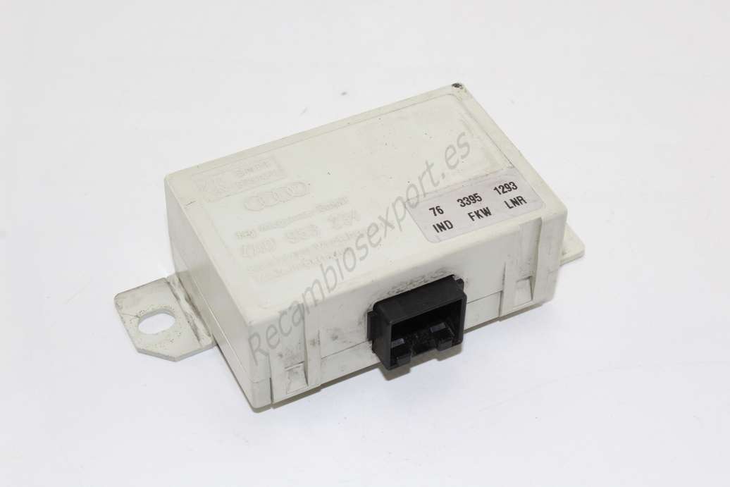 Control de la unidad de alarma inmovilizador módulo Audi A4 A6 4A0 953 234 4A0953234 - foto 1