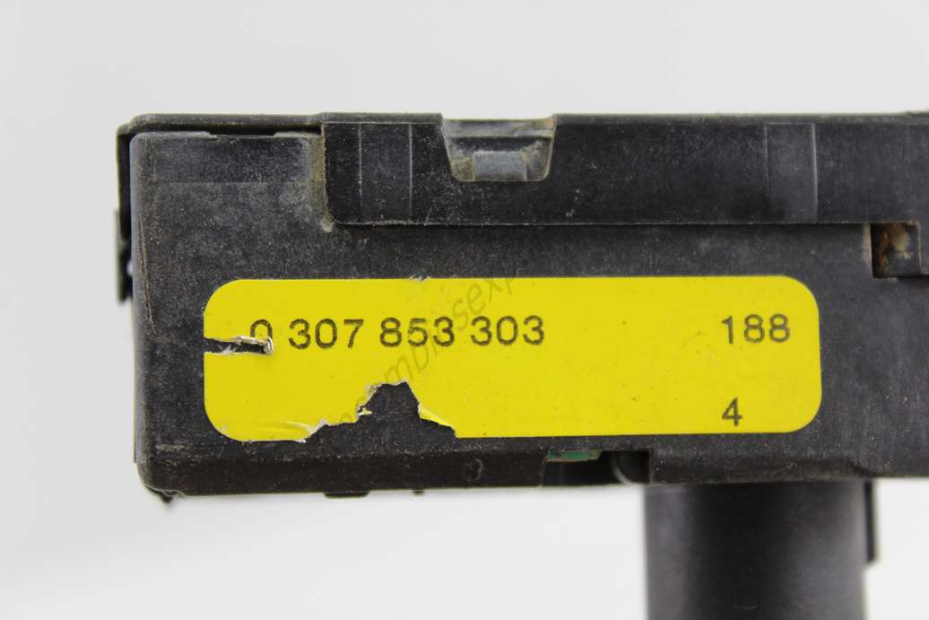 Control de nivelación de los faros Fiat Stilo Ford Ka  Toyota Yaris 0307853303 0 307 853 303 Bosch - foto 2