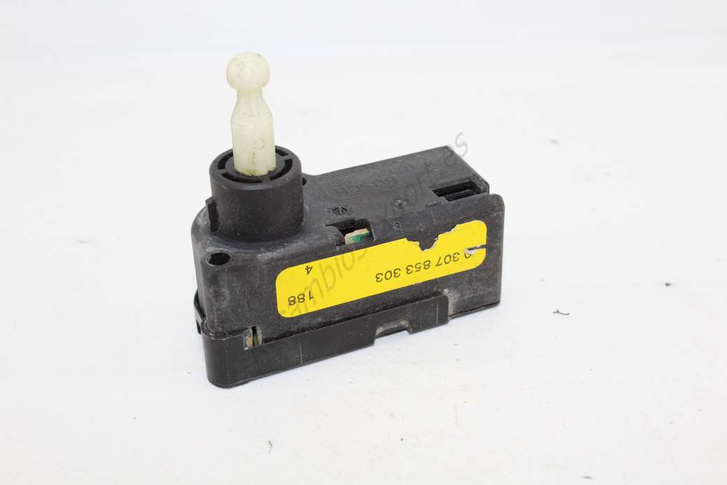 Control de nivelación de los faros Fiat Stilo Ford Ka  Toyota Yaris 0307853303 0 307 853 303 Bosch - foto 1