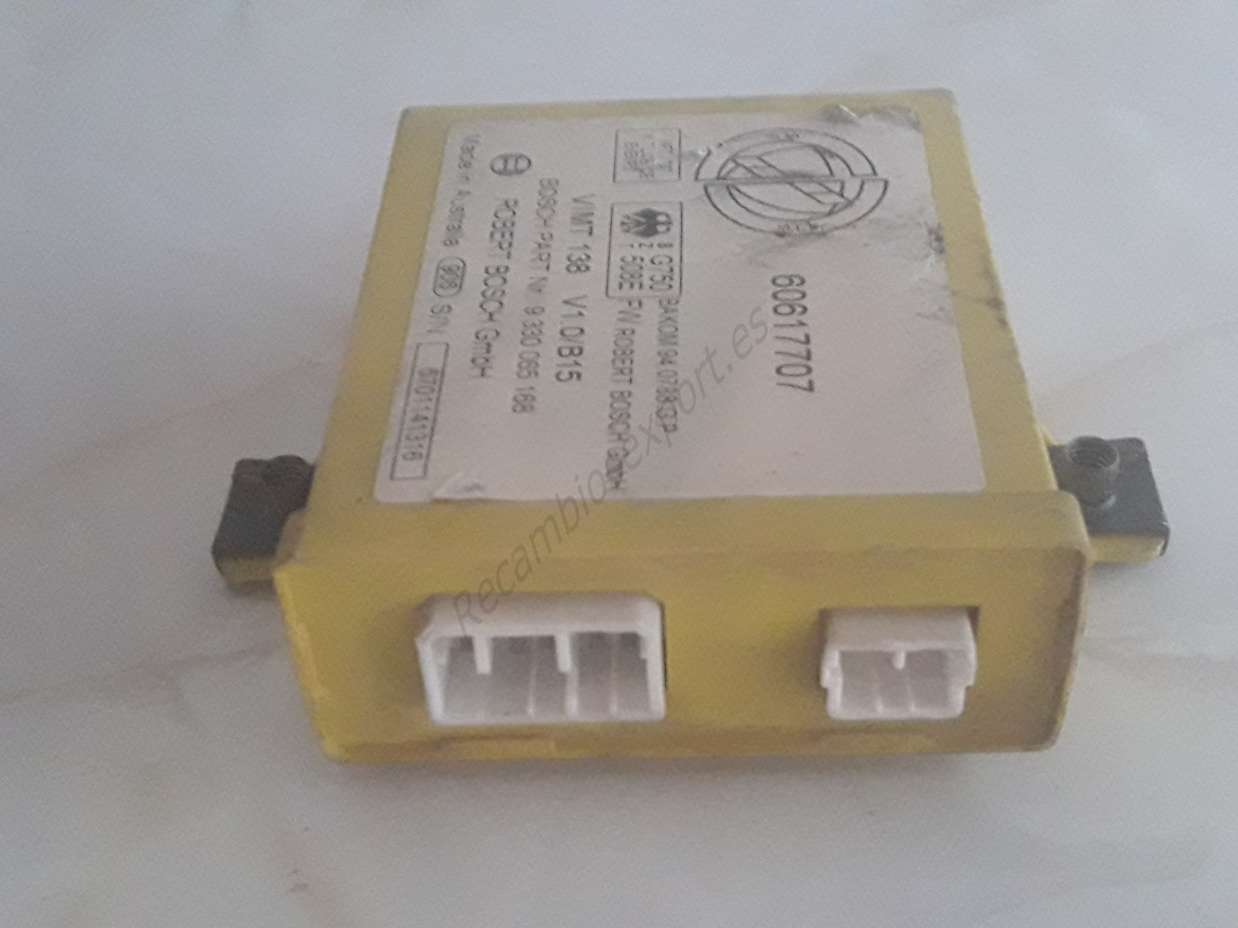 Control del inmovilizador Alfa Romeo 155 60617707 Bosch 9330065168 9 330 065 168 - foto 1