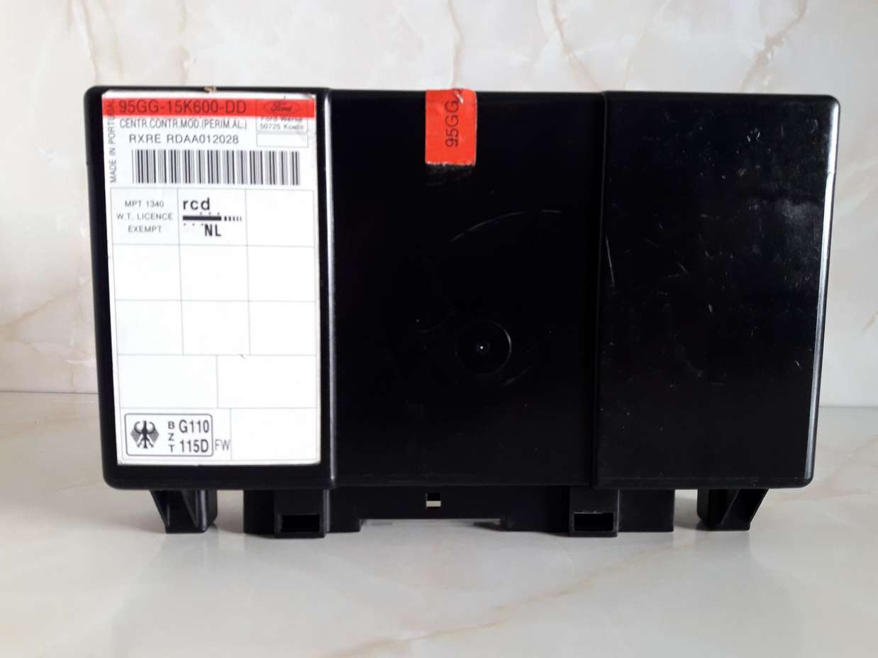 Controlador Confort Ford Granada Scorpio 95GG15K600DD 95GG-15K600-DD - foto 1