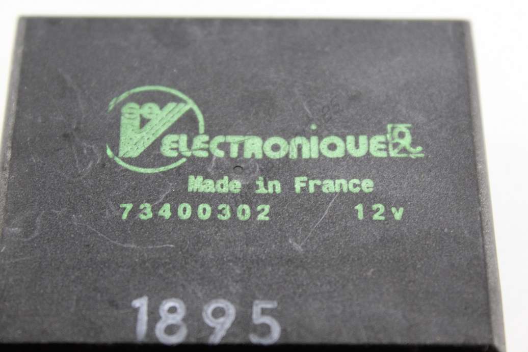 Controlador de termostato Renault 19 21 73400302 - foto 2