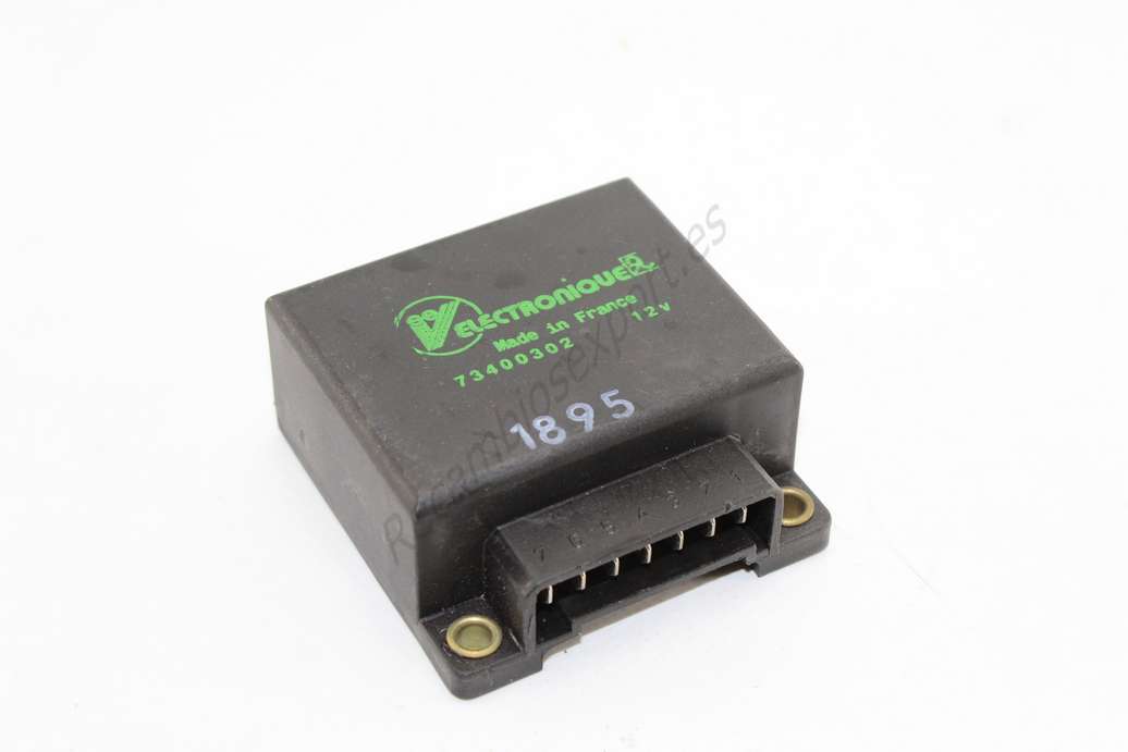 Controlador de termostato Renault 19 21 73400302 - foto 1