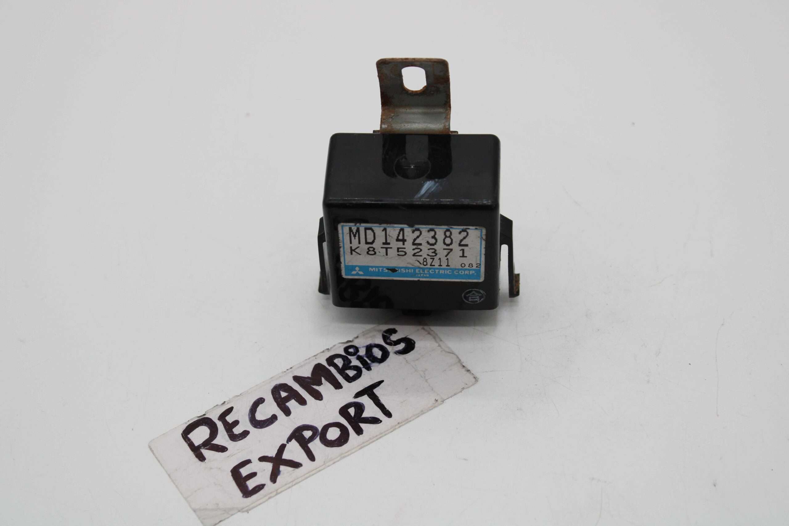 Controlador del Ventilador Mitsubishi Pajero Montero L200 K74 - foto 1