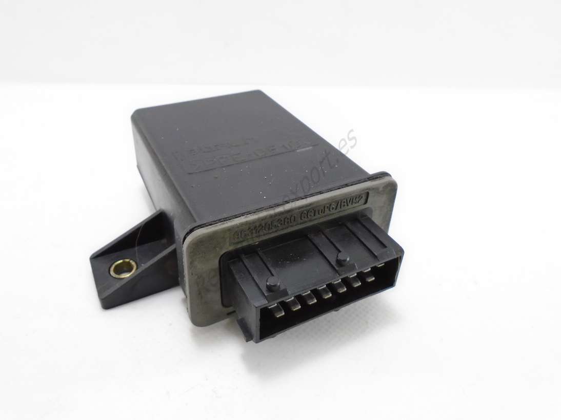 Controlador del ventilador Peugeot Citroen - foto 1