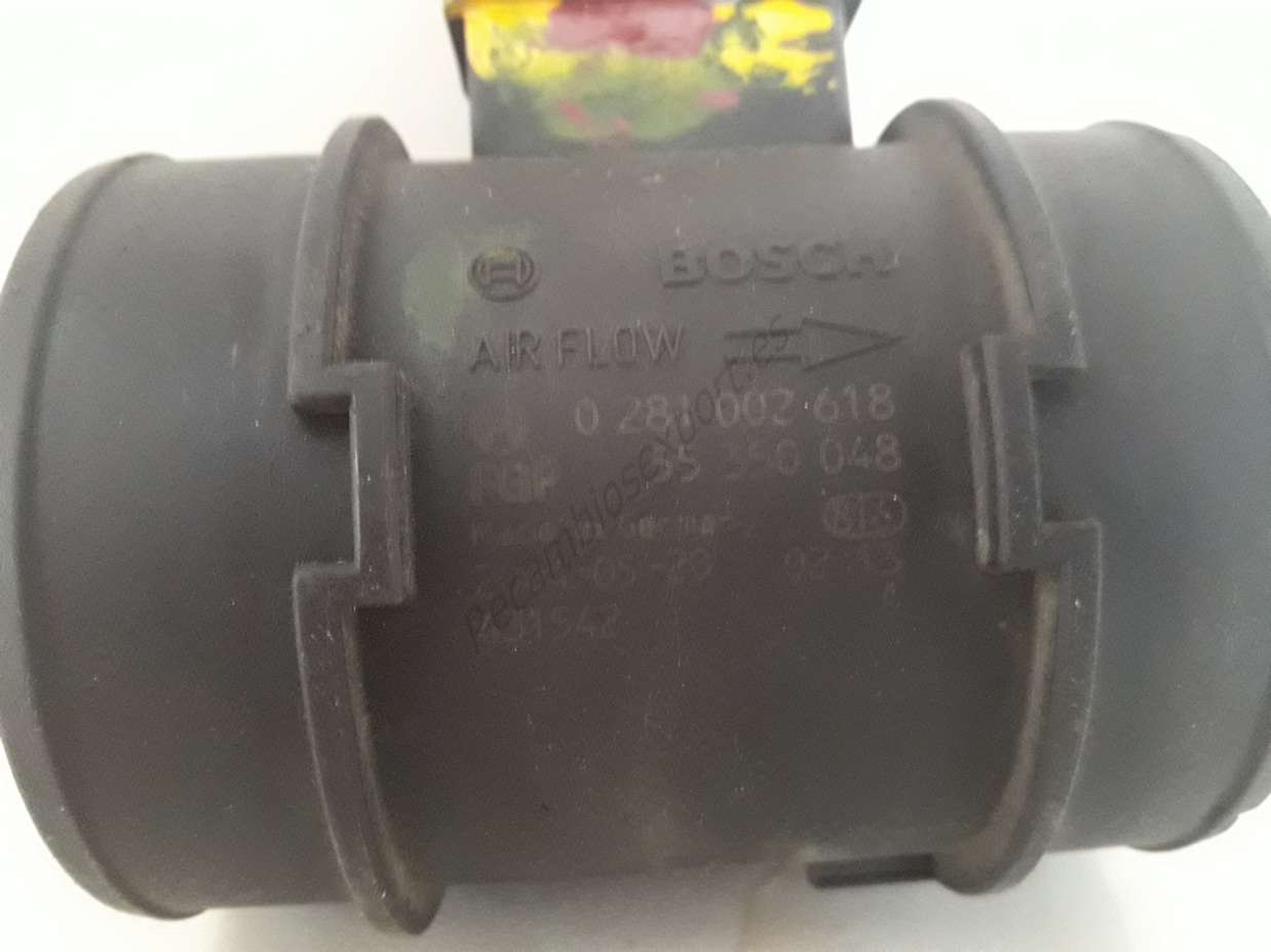 Cuadalimetro Opel Astra Corsa Signum Zafira SAAB 0281002618 55350048 - foto 2
