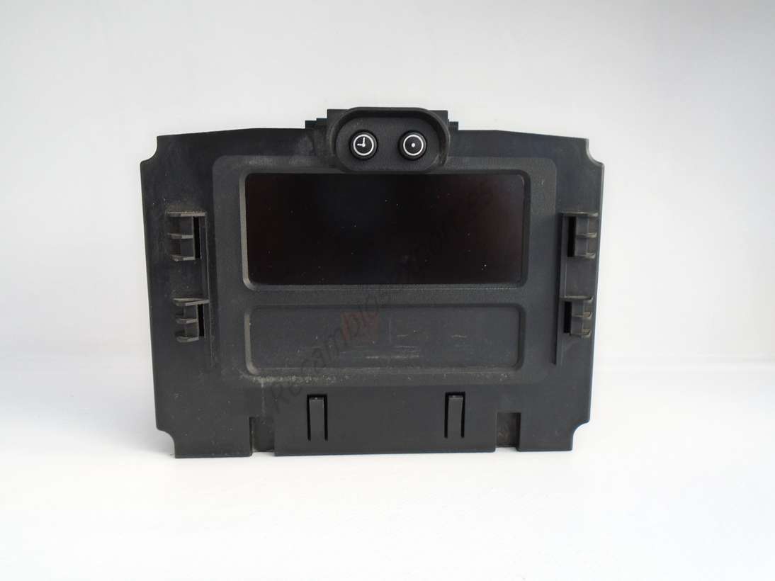 Display Opel Zafira A Siemens 5WK70050 GM 13106240 3730315806401A 37303158064 01A ZB - foto 1