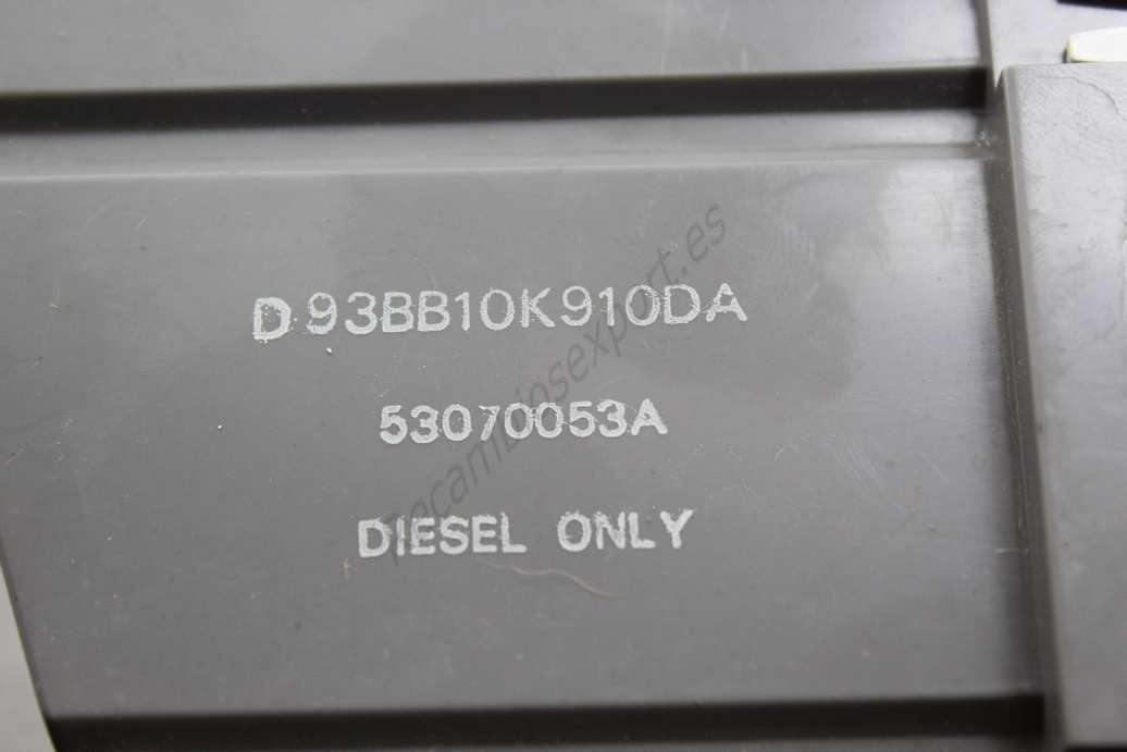 Display pantalla Ford Mondeo D93BB10K910DA 53070053A - foto 2