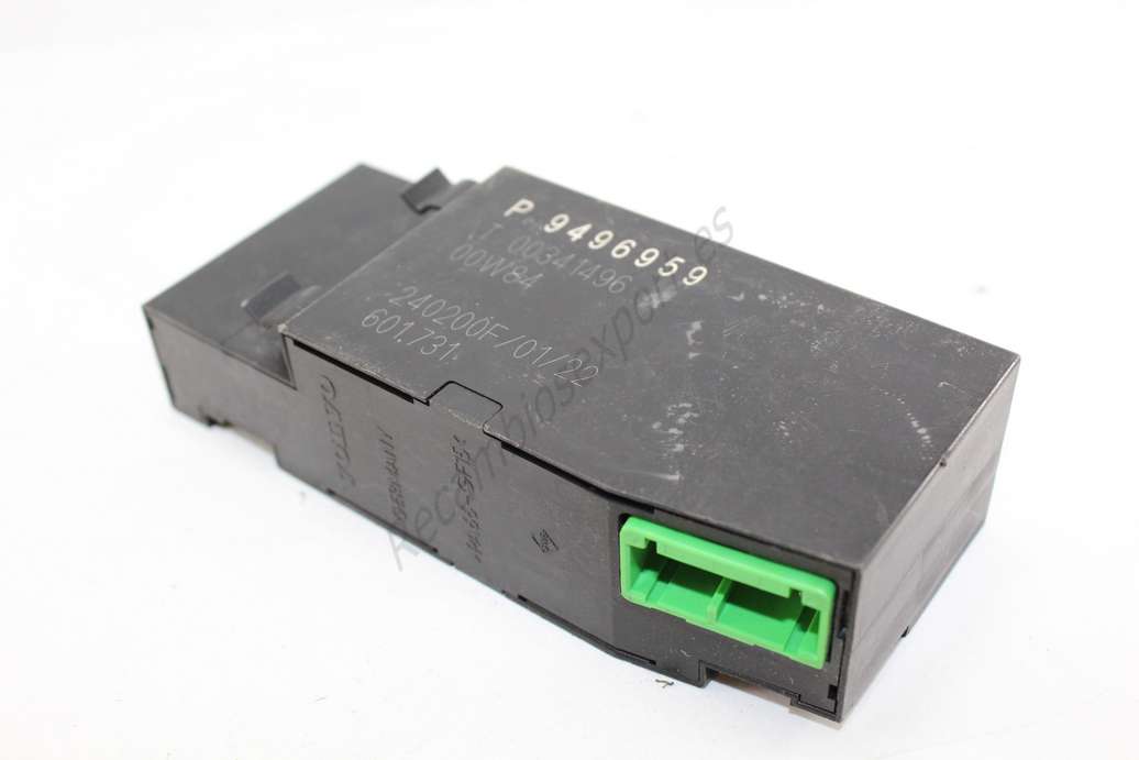 Dispositivo de control Volvo S60 V70 9496959 P9496959 00341496 T00341496 240200F0122 240200F0122 - foto 1