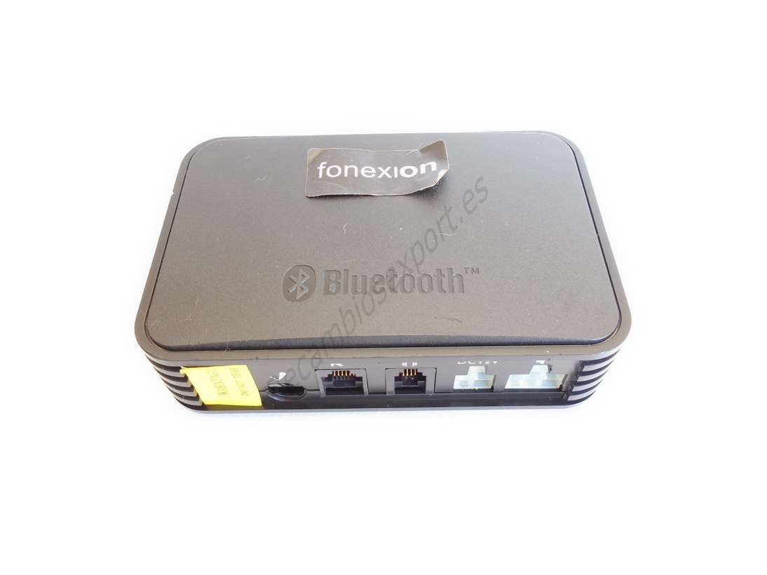 FONEXION BTH-88 BTH8812V DC B01058 - foto 1