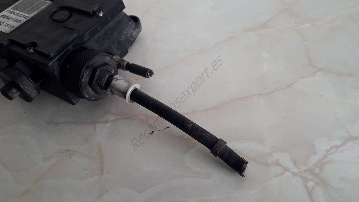 Freno de mano Renault Scenic Megane Espace Laguna 8200418647 - foto 2