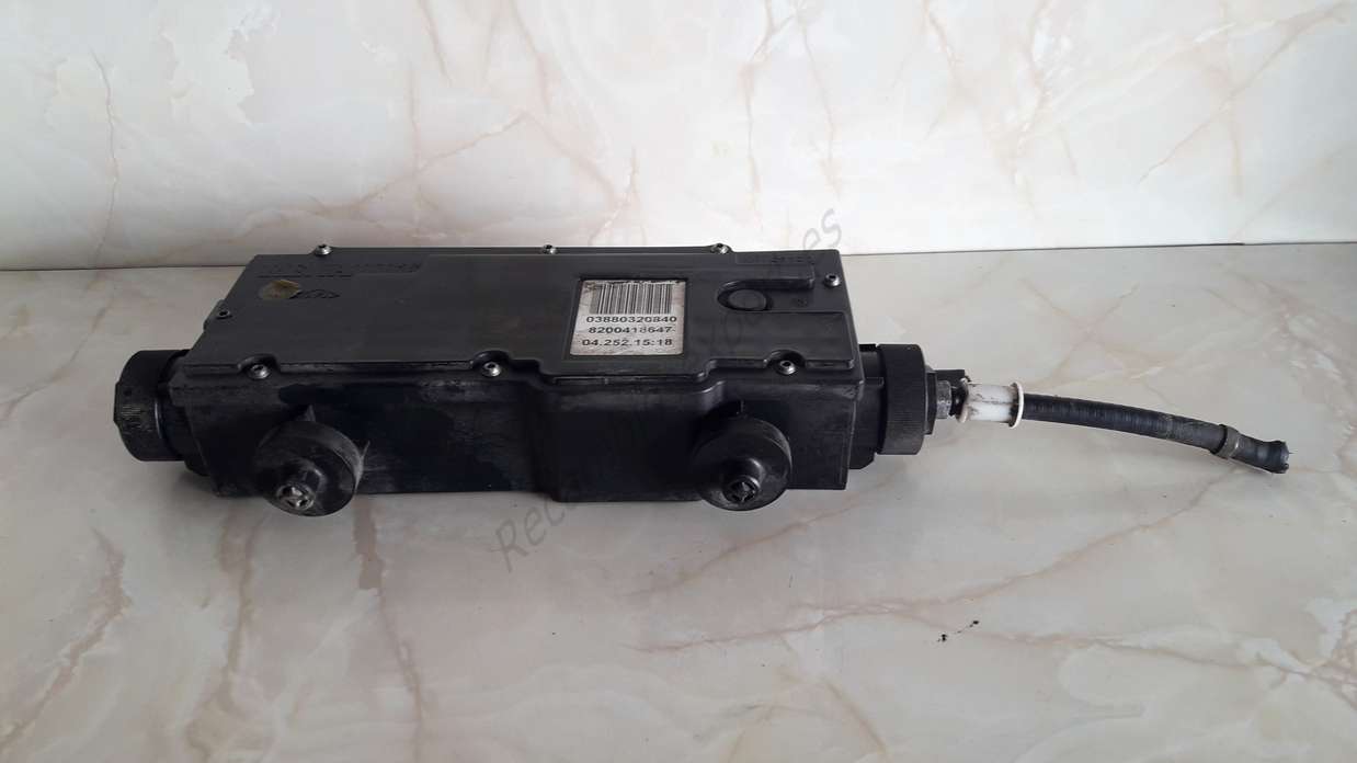Freno de mano Renault Scenic Megane Espace Laguna 8200418647 - foto 1