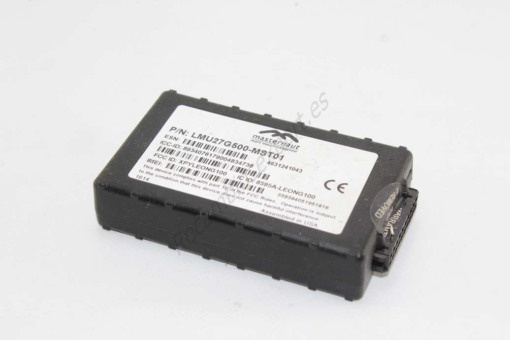 GPS Modulo LMU27G500MST01 LMU27G500-MST01 - foto 1
