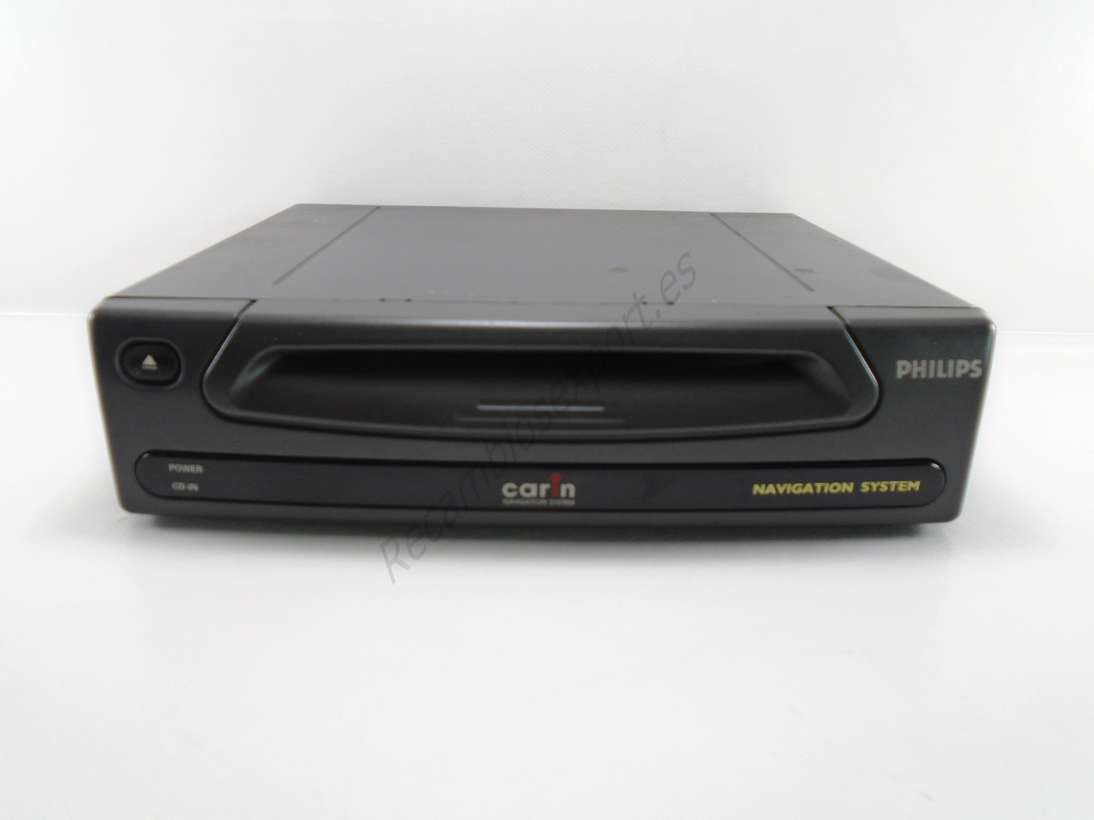 GPS Navigation Saab 9-5 Philips 22SY58702 902201587029 9022 015 87029 WA049942 0113751 - foto 1