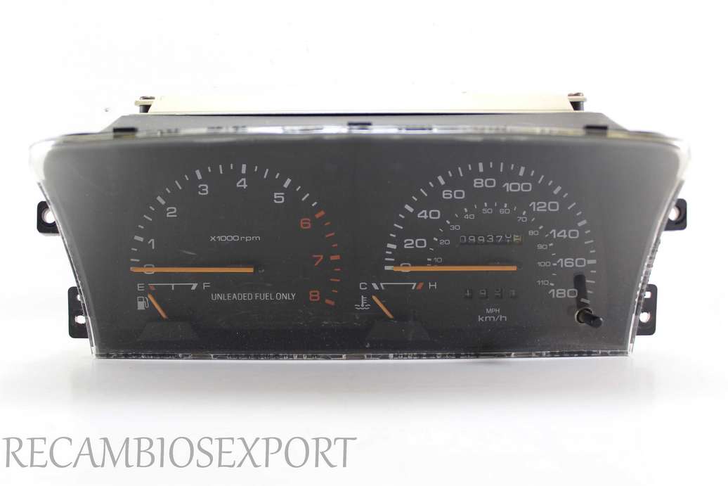 Cuadro de instrumentos Kia Pride KK11C55430C 19990828 20007223 2000-7223 - foto 1