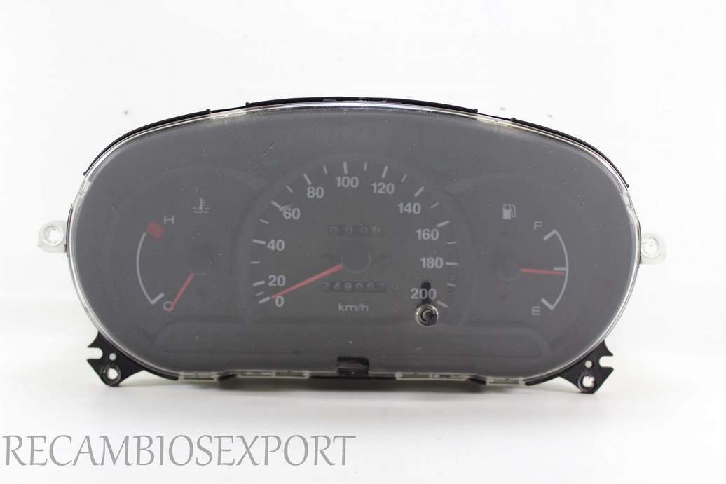 Cuadro de instrumentos Hyundai Accent 9400325100 94003-25100 0209120018 020912-0018 - foto 1
