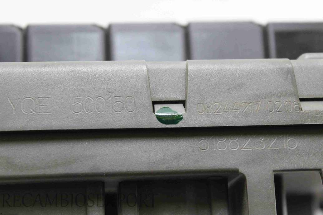 Caja de fusibles Land Rover Freelander YQE500150 YQE 500150 518823216 - foto 3