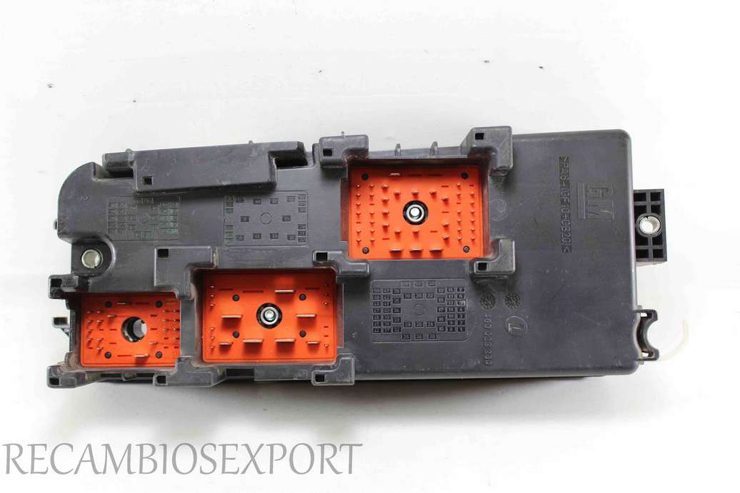 Caja de fusibles Opel Vectra C Signum 13144709 13 144  709 519066005 UQ - foto 2