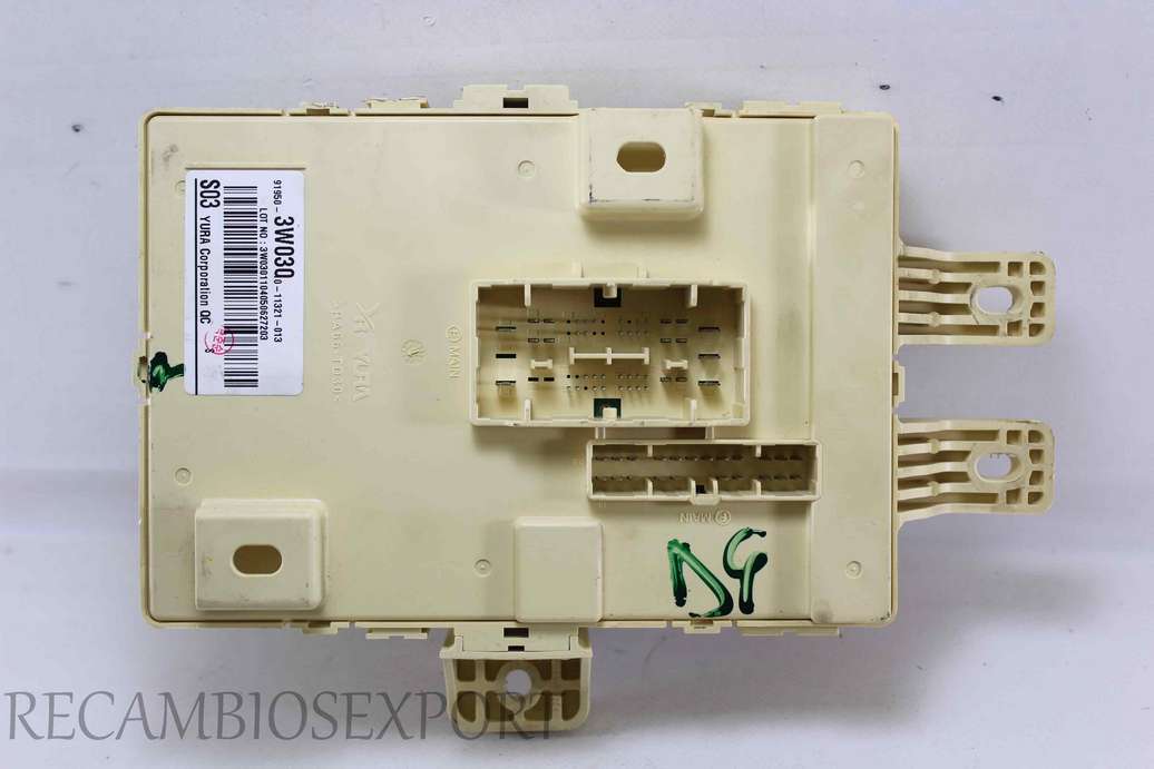 Caja de fusibles KIA Sportage 919503W030 91950-3W030 - foto 2