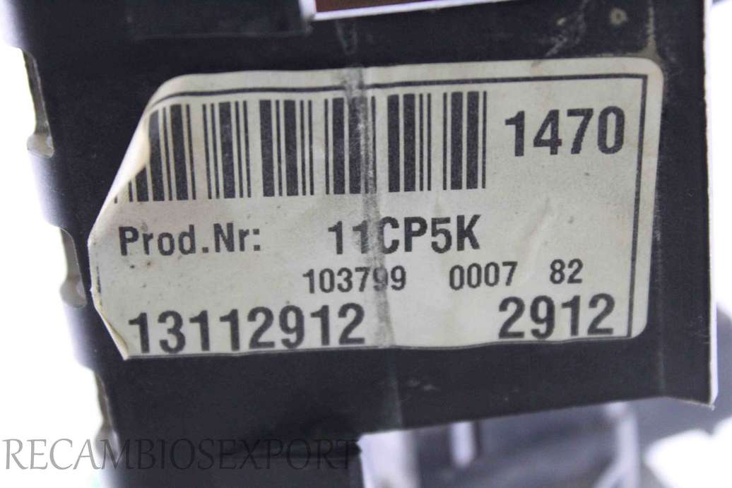 Caja de fusibles Opel Vectra C 13112912 519047013 - foto 2