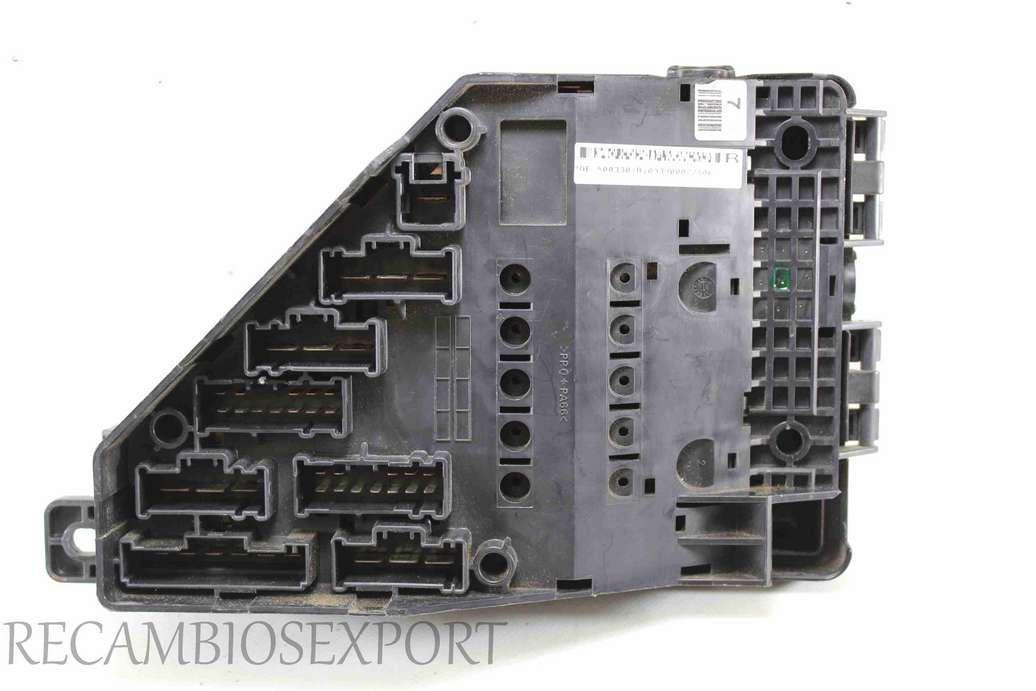 Caja de fusibles Land Rover Freelander  YQE500330 YQE 500330 - foto 1