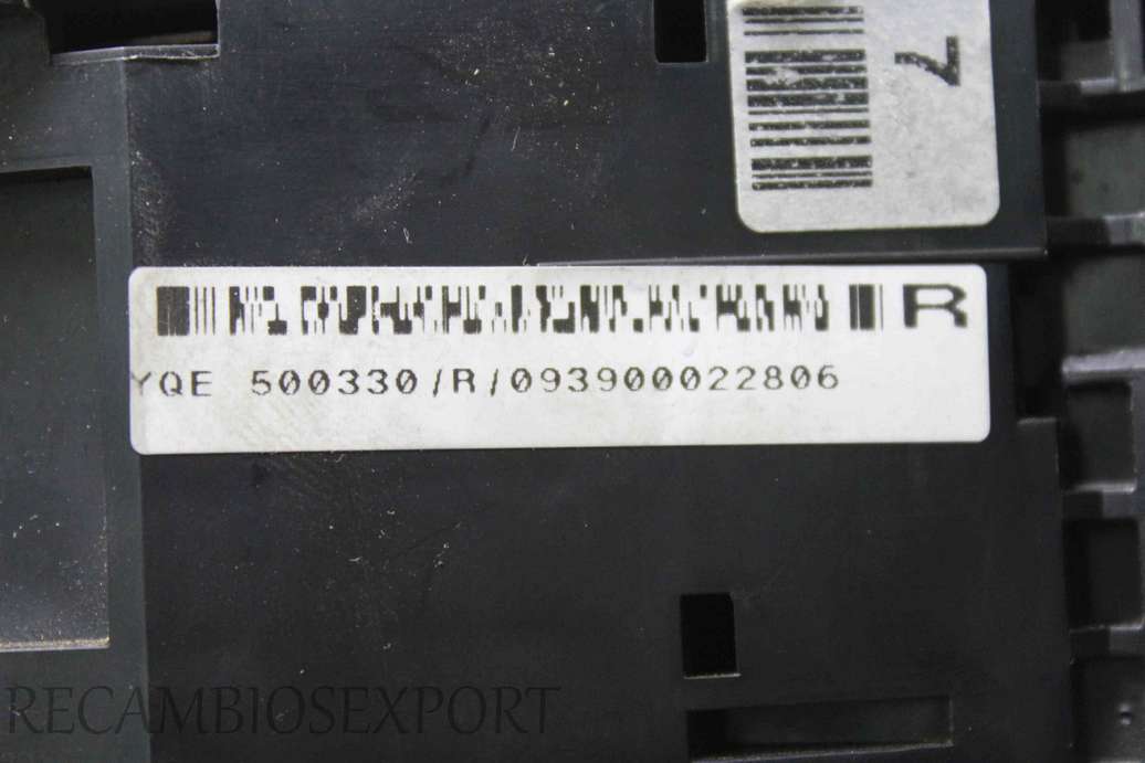 Caja de fusibles Land Rover Freelander  YQE500330 YQE 500330 - foto 2