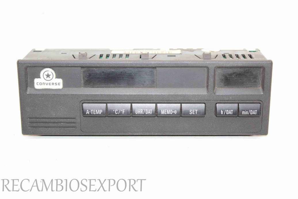 MODULO ELECTRONICO BMW E36 62138353087 62.13 8353087 1500012363 - foto 1