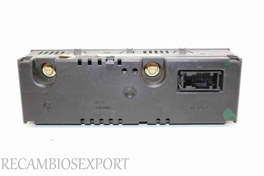 MODULO ELECTRONICO BMW E36 62138353087 62.13 8353087 1500012363 - foto 2