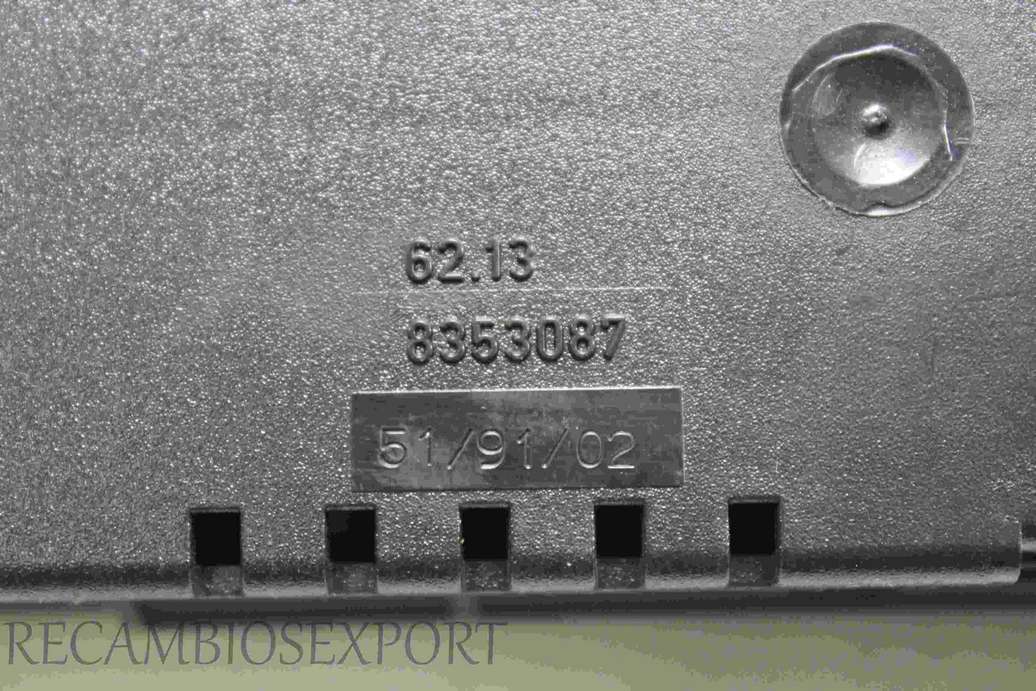 MODULO ELECTRONICO BMW E36 62138353087 62.13 8353087 1500012363 - foto 4