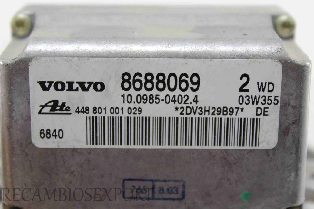 Sensor ESP Volvo V70 S60 S80 - foto 3